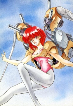 Page 4 of Rairai Youma Kitan!