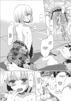 Page 19 of Hinata to Iku ♥ 1Ka no Onsen Ryokou