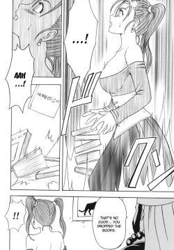 Page 11 of Midasareshi Onna Madoushi Soushuuhen | Distressed Female Wizard Collection