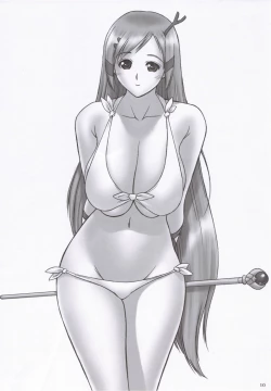 Page 10 of Makka na Bikini IV Fukkatsu | Bright Red Bikini IV Rebirth