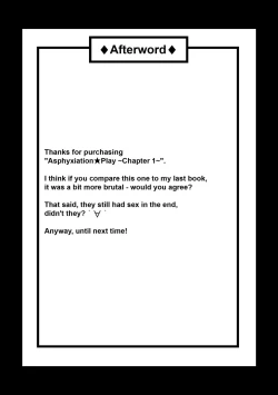 Page 28 of Asphyxiation ★ Play