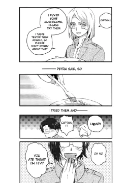 Page 2 of Heichou ga Nyotai ni Nari mashite.