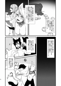 Page 19 of Fate/Wolf 2