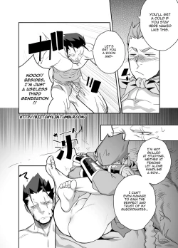 Page 10 of Dare ga Damena Sandaime Datte? | Who's this Useless Third Generation?