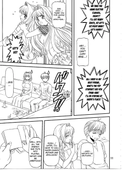 Page 10 of BLUE BLOOD'S Vol.29