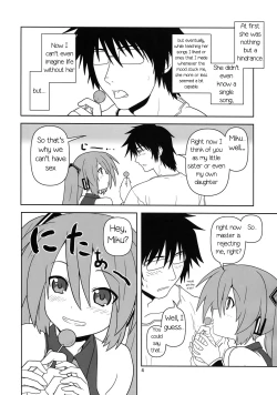 Page 4 of Hatsu Mikku