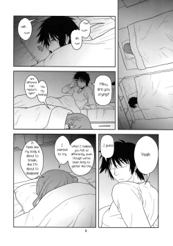 Page 6 of Hatsu Mikku