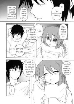 Page 8 of Hatsu Mikku