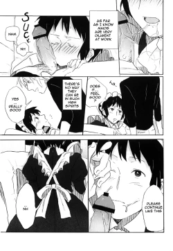Page 14 of Kyon to manabu meido nyuumon kiso hen