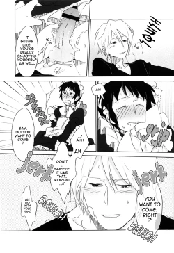 Page 22 of Kyon to manabu meido nyuumon kiso hen