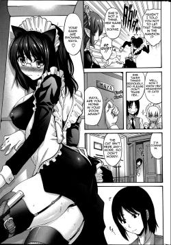 Page 30 of Kuro Yousei | Dark Elf Ch. 1-2
