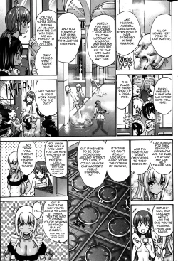 Page 8 of Kuro Yousei | Dark Elf Ch. 1-2