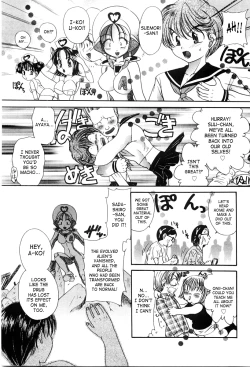 Page 100 of Ecstasy Bomber Ch. 1-7