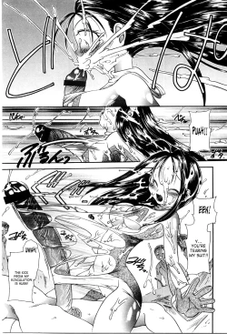 Page 106 of Ecstasy Bomber Ch. 1-7