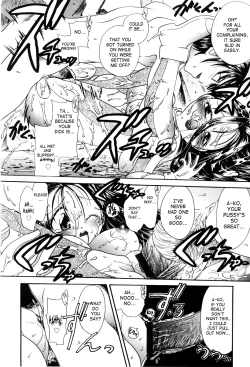 Page 109 of Ecstasy Bomber Ch. 1-7