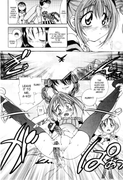 Page 71 of Ecstasy Bomber Ch. 1-7