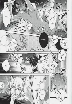 Page 10 of Animal Instinct