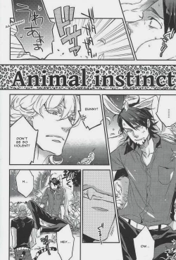 Page 3 of Animal Instinct