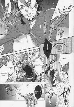 Page 4 of Animal Instinct