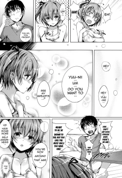 Page 159 of Rennyu Tales | Milk Love Tales