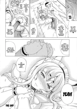 Page 122 of Zoku Bakebare!!