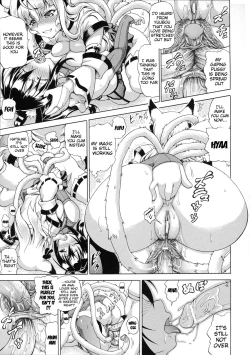 Page 95 of Zoku Bakebare!!