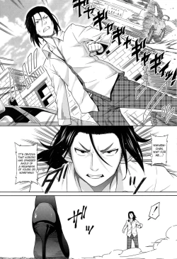 Page 159 of Aheochi ❤ 3byou mae | Ecstasy at 3 Seconds