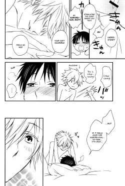 Page 15 of Sonna Toko Sutte mo Nani mo Denai yo | Suck on this!