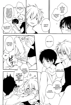 Page 9 of Sonna Toko Sutte mo Nani mo Denai yo | Suck on this!