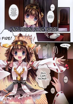 Page 8 of Make Love Not War!