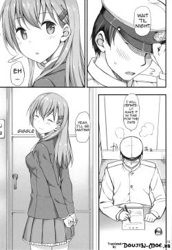 Page 18 of Ware, Suzuya ni Kanpaisu | Suzuya's Double Defeat