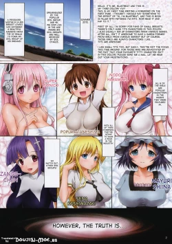 Page 2 of Kyonyuu Bishoujo Rokunin wo Atsume, AV ni Shutsuen Shite Moraimashita. | We Gathered 6 Big-Titted Beauties to Do Porn for Us