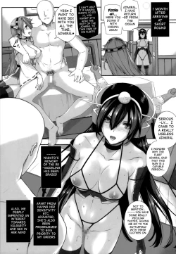 Page 10 of Daraku Senkantachi- | Battleship Girls Brainwashing