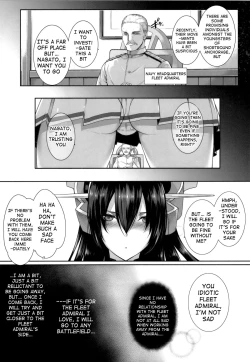 Page 4 of Daraku Senkantachi- | Battleship Girls Brainwashing