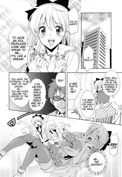 Page 3 of Idol Senshi ni Oshioki! | Punish the Sailor Warrior!