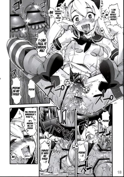 Page 17 of Shimakaze ga Rokaku Saremashita! | Shimakaze Has Been Captured!