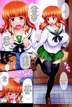 Page 3 of Datte Otousan ni Mainichi Sukitte Iwarerundamon | That's Because You Tell Me You Like Me Everyday, Father