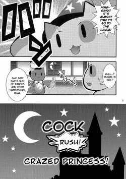 Page 2 of Chinpo ni Totsugeki! Denpa Hime! | Assault on Cock! Radio Princess!