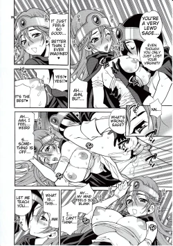 Page 19 of Yuki Yanagi no Hon 29san wa Shiritagari! | Yanagi Vol.29 - The Curious Sage