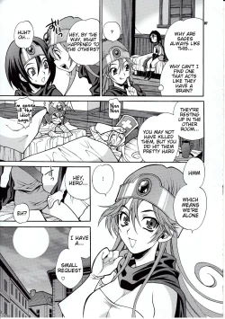 Page 6 of Yuki Yanagi no Hon 29san wa Shiritagari! | Yanagi Vol.29 - The Curious Sage