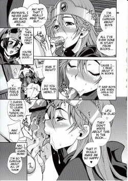 Page 8 of Yuki Yanagi no Hon 29san wa Shiritagari! | Yanagi Vol.29 - The Curious Sage