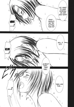 Page 37 of Tenmou Kaikai Sonishite Morasazu | Heaven's Net Has Large Meshes, But Nothing Escapes