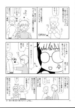 Page 21 of TOUHOU REC.