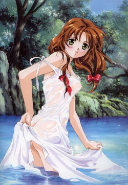 Page 31 of Rin Sin Jisen Gengashuu - RINSIN ILLUSTRATIONS
