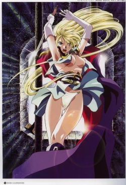 Page 6 of Rin Sin Jisen Gengashuu - RINSIN ILLUSTRATIONS