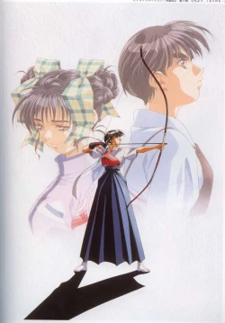 Page 71 of Rin Sin Jisen Gengashuu - RINSIN ILLUSTRATIONS