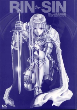 Page 98 of Rin Sin Jisen Gengashuu - RINSIN ILLUSTRATIONS