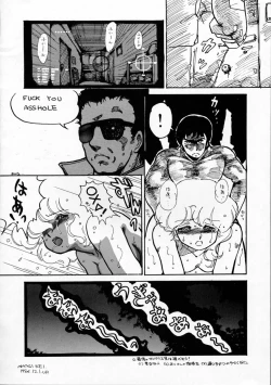 Page 10 of NONONON! Part2