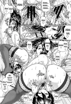 Page 157 of Oshikake Riot