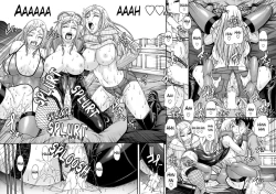 Page 83 of Oshikake Riot